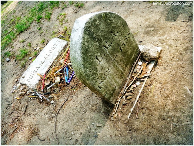 Cementerio de Sleepy Hollow en Concord