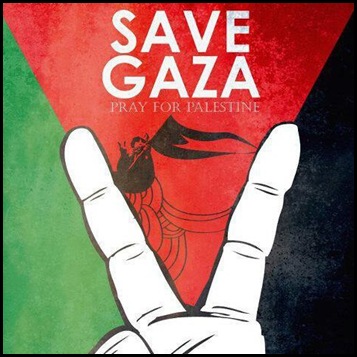 save gaza