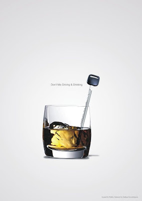 Anti-Drinking Ads - Don't Drink And Drive Seen On www.coolpicturegallery.net