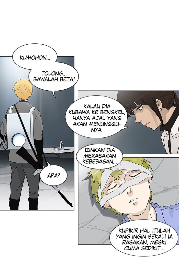 Tower of God Bahasa indonesia Chapter 178