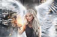 'Shadow angel' 3 - Leia Stone & Julie Hall