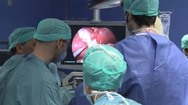 El Hígado En Cirugía