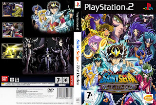 Dowload - Saint Seiya: Chapter Sanctuary | PS2