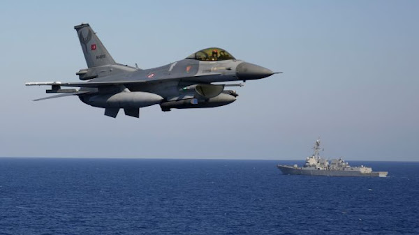 Χωρίς περιορισμούς από την Γερουσία των ΗΠΑ η προμήθεια των F-16 στην Τουρκία