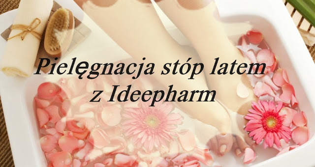 Pielęgnacja stóp latem z Nivelazione skin therapy - Ideepharm