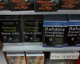 Buku Rahasia Inovasi Steve Jobs