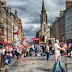 Celebrating 70 years of the Edinburgh Festival Fringe