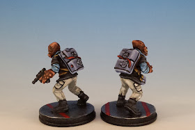 Imperial Assault Rebel Saboteur, Mon Calamari Conversion (rear)