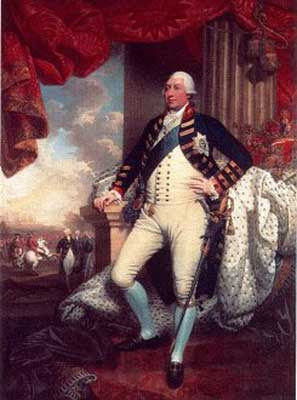 Raja George III