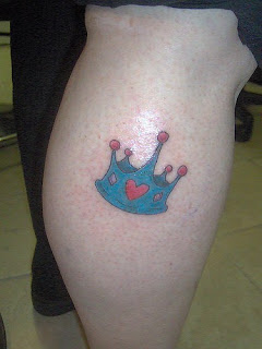 Crown Tattoo Ideas for Men and Women