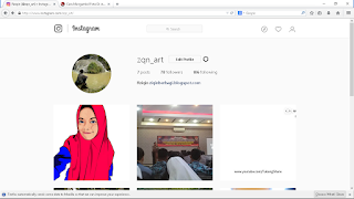 CARA SAVE GAMBAR INSTAGRAM DI PC/LAPTOP