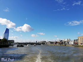 Thames River Cruise London The Shard