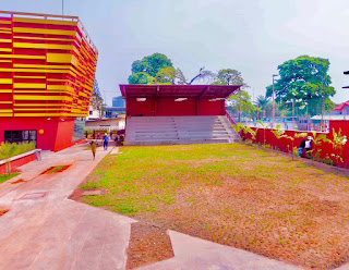 The John Randle Centre for Yoruba Culture and History