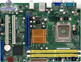 Placa-mãe-VS-G31-VA