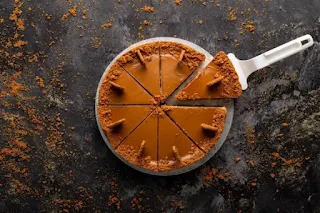 طريقه عمل كيك اللوتس بالكريمه