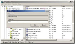 Mempercepat menutup aplikasi yang ngadat (hang) Mempercepat menutup aplikasi yang ngadat (hang)