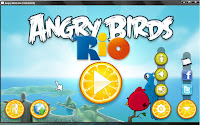 Angry Birds Angry Bird