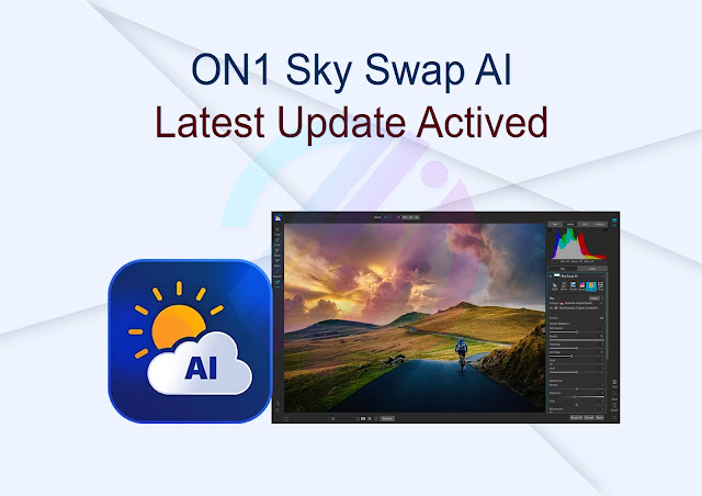 ON1 Sky Swap AI Latest Update Activated
