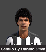 Face Camilo-Botafogo PES 2013