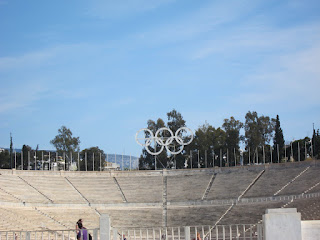 Panathenaic Stadium