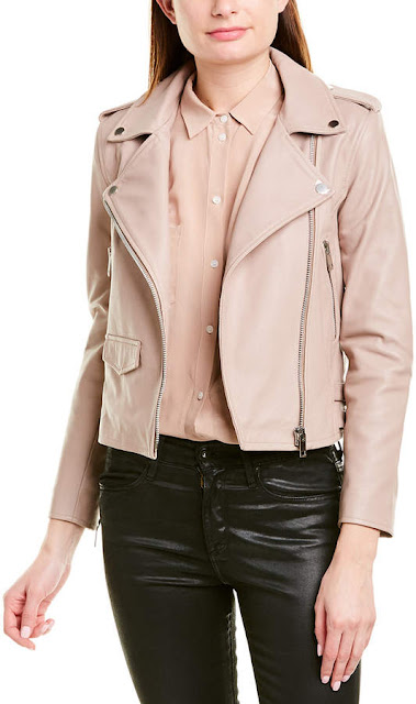 March Finds - Cool Leather Moto Jackets https://toyastales.blogspot.com/2020/03/march-finds-cool-leather-moto-jackets.html #leatherjackets #motojackets #leathermotojackets #springjackets #spring2020