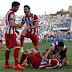 Atletico Madrid Kembali Menang Atas Getafe 0-2