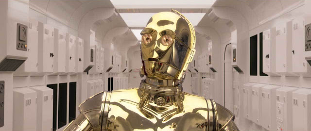 15 best 'golden' quotes from C3PO from Star Wars | In A ...