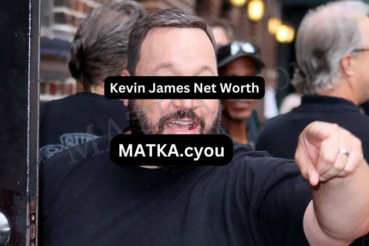 Kevin James Net Worth