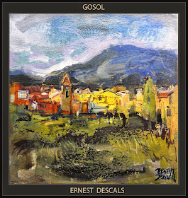 GOSOL-PINTURA-PAISATGES-CATALUNYA-ARTISTA-PINTOR-ERNEST DESCALS-