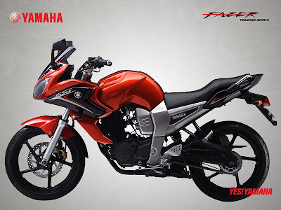 yamaha bikes images. Yamaha Fazer 150cc
