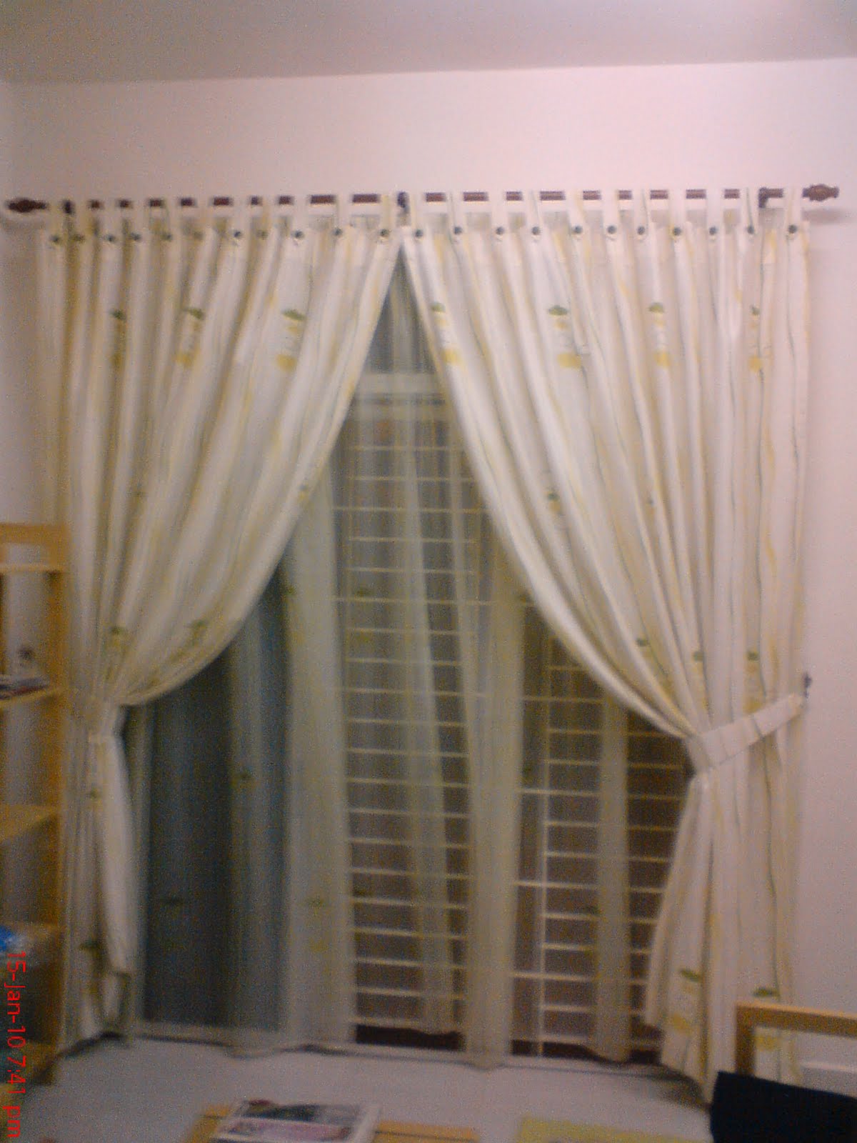 Adanis Chantek Curtains Cikgu Lai Seremban