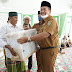 Hari Kedua Safari Ramadhan, Wakil Bupati Asahan Kunjungi Masjid Amaliah Sidodadi