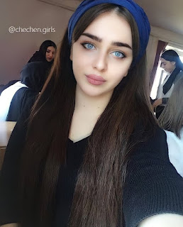 Chechnya Girls are beautiful