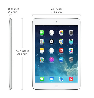 iPad Mini 2 Dengan Retina Display