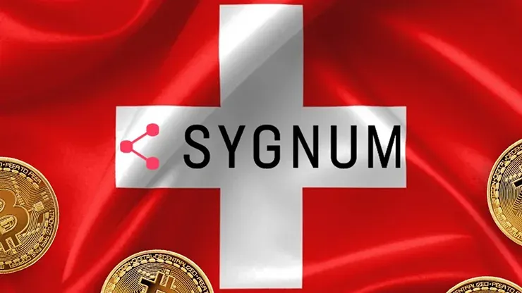 Швейцарский банк Sygnum стал первым, предложившим размещение ETH 2.0