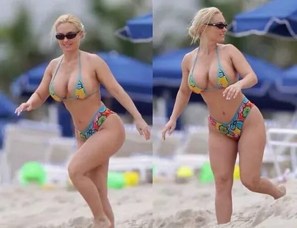 GAMBAR HOT BIKINI Croatia PRESIDENT- KOLINDA Grabar-KITAROVIĆ MENJADI VIRAL