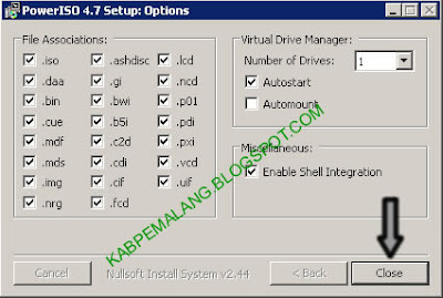 Free Download Power ISO Full