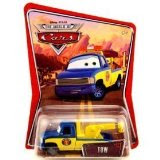 read more Disney / Pixar CARS Movie 1:55 Die Cast Car Series 3 World of Cars Race Crew Tow Truck Toys