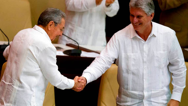 La Asamblea Nacional de Cuba elige al nuevo presidente