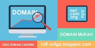 Ciri-Ciri Domain Hasil Carding Cara Cek