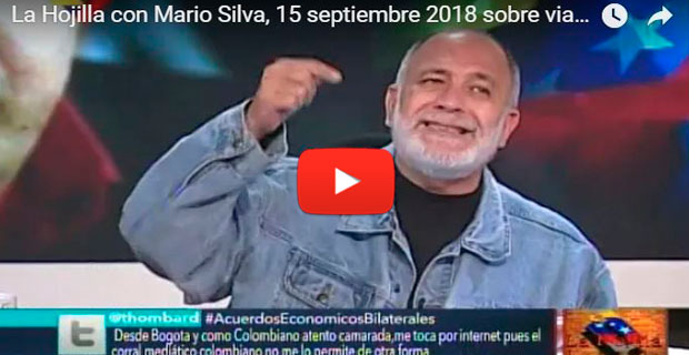 Mario Silva arremetió contra bancos del estado por maltrato a los pensionados