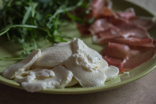 Tradycyjna włoska pizza