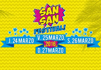 Sansan Festival 2016