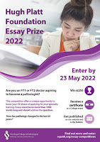 International Essay Competitions 2022