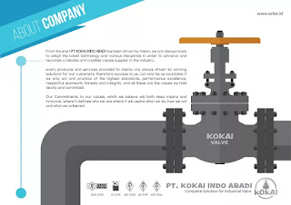 Info Lowongan Kerja 2018 PT Kokai Indo Abadi Tangerang - Banten