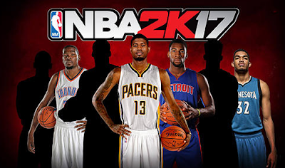 Download NBA 2K17 v0.0.27 Android Apk Data