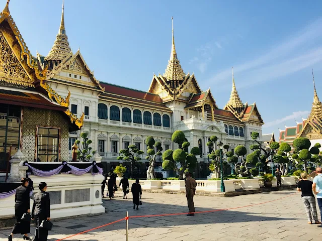 The Grand Palace (Bangkok)