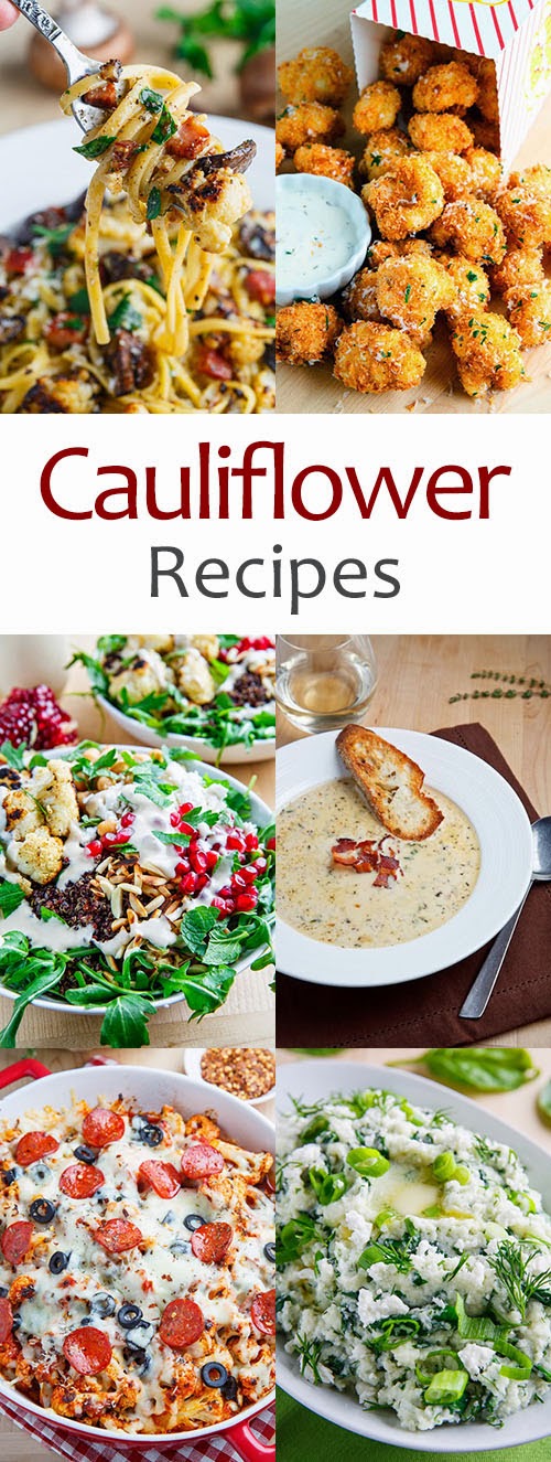 Cauliflower Recipes