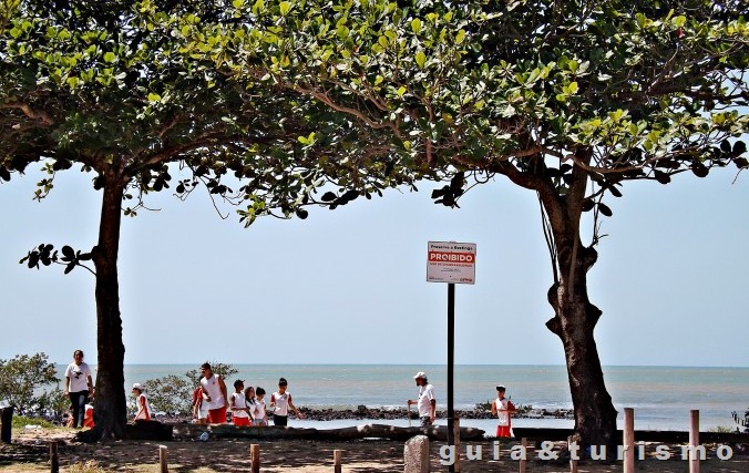 Praia de Gramuté, Aracruz