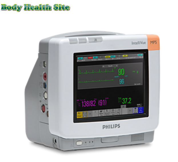 Philips patient monitor models